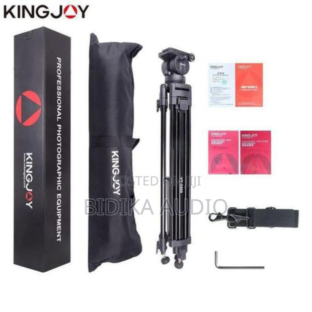 Original Vt-1500 Kingjoy Camera Stand - main view