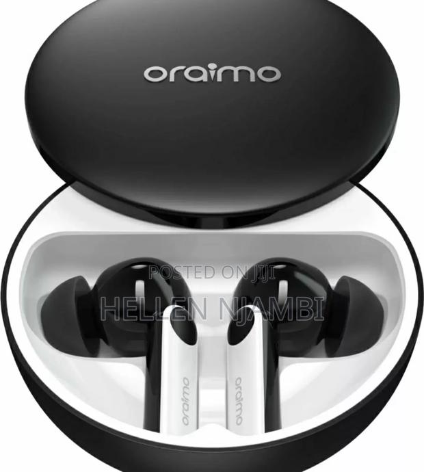 Oraimo Freepods 4 - main view