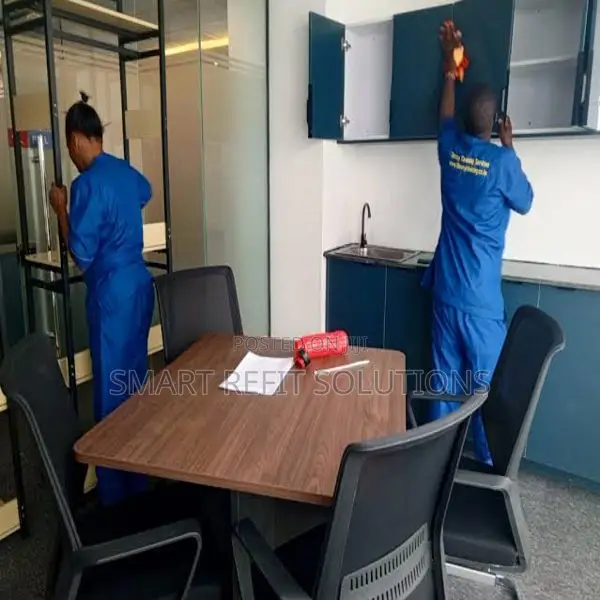 General Cleaning and Window Cleaning Services