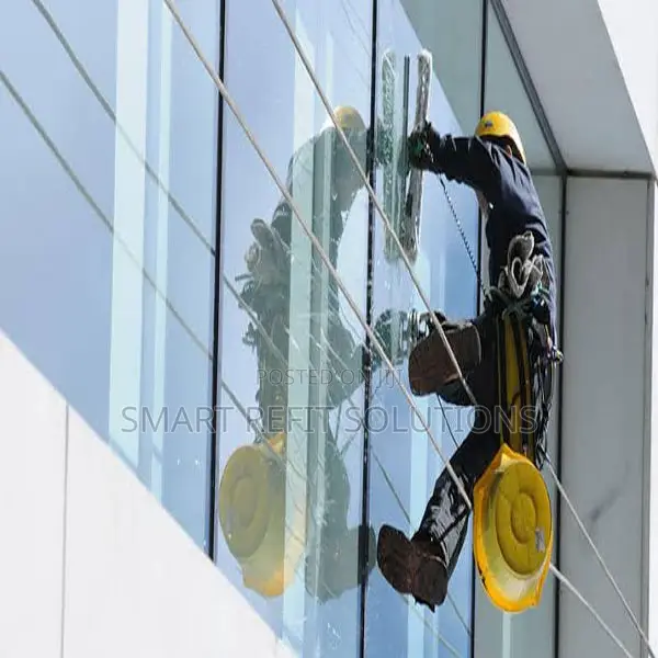 General Cleaning and Window Cleaning Services
