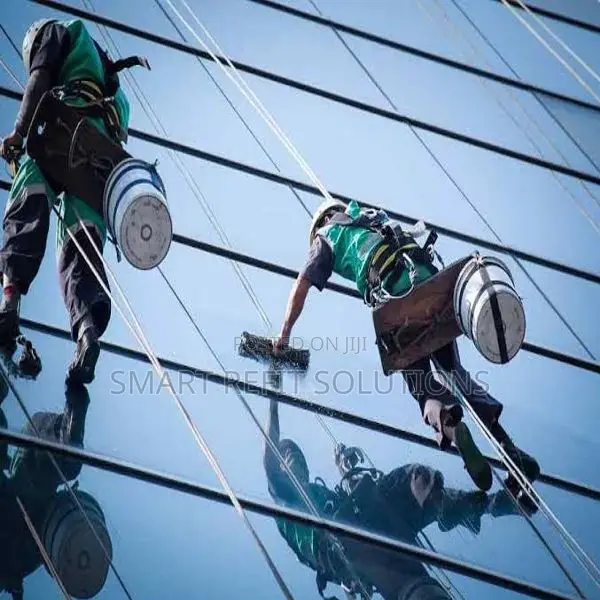 General Cleaning and Window Cleaning Services
