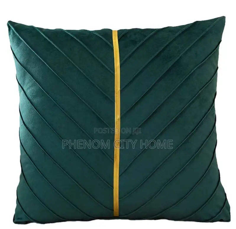 Emerald Green Throwpillow Covers