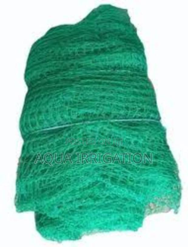 Bird-Proof Your Crops With Strong Netting - main view