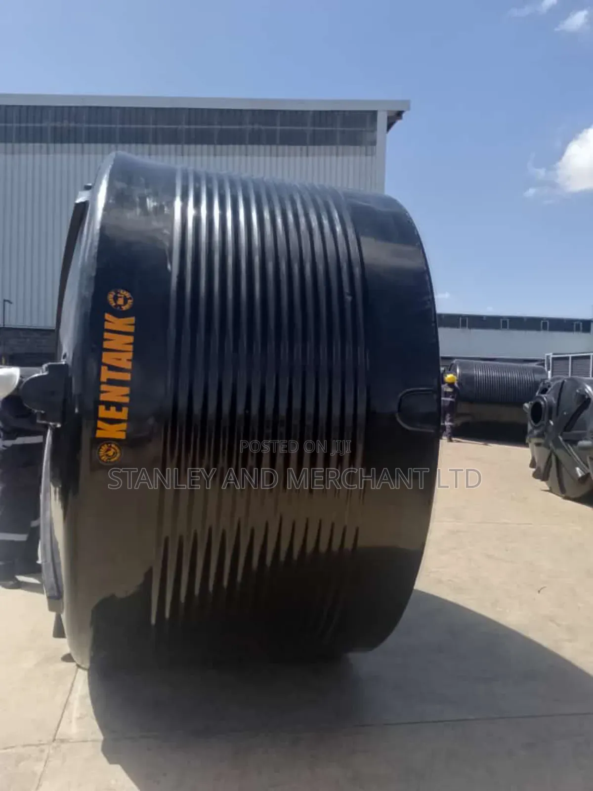 10,000ltrs Kentank Short Height Free Delivery ,"