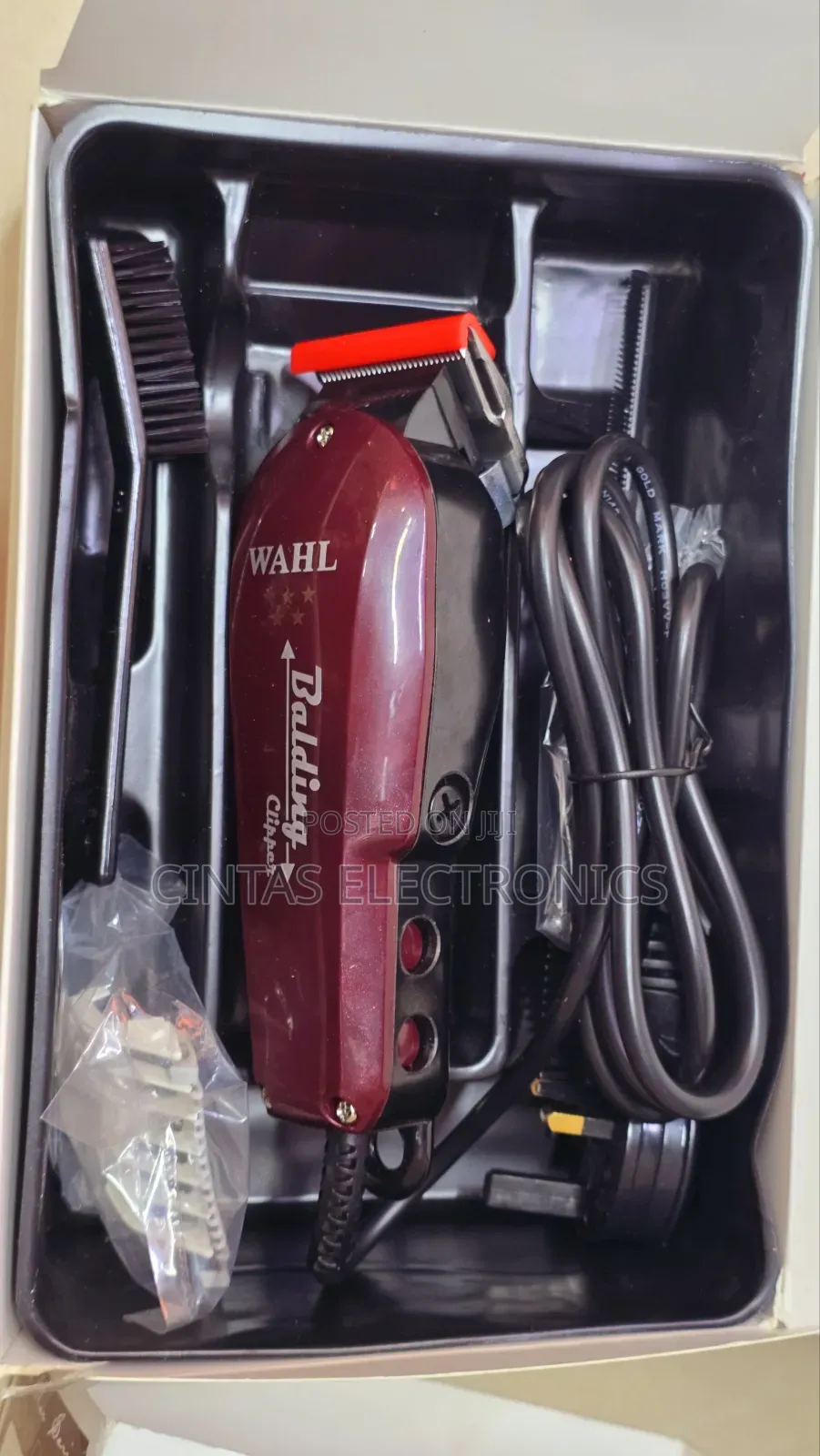Wahl 5 Star Series Full Balding Clipper