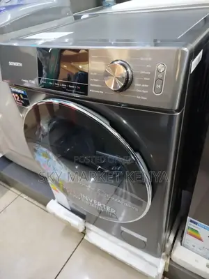 Skyworth 12KG Washer 8KG Dryer Front Load Washing Machine