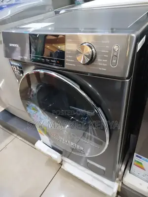Skyworth 12KG Washer 8KG Dryer Front Load Washing Machine