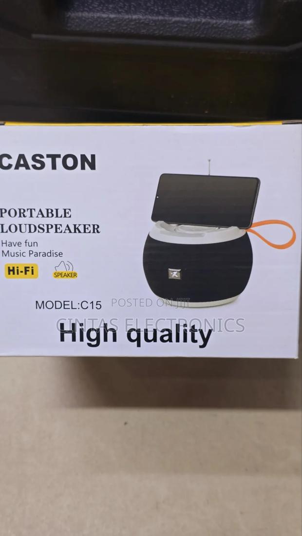 Caston C15 Portable Loudspeaker 5W - main view