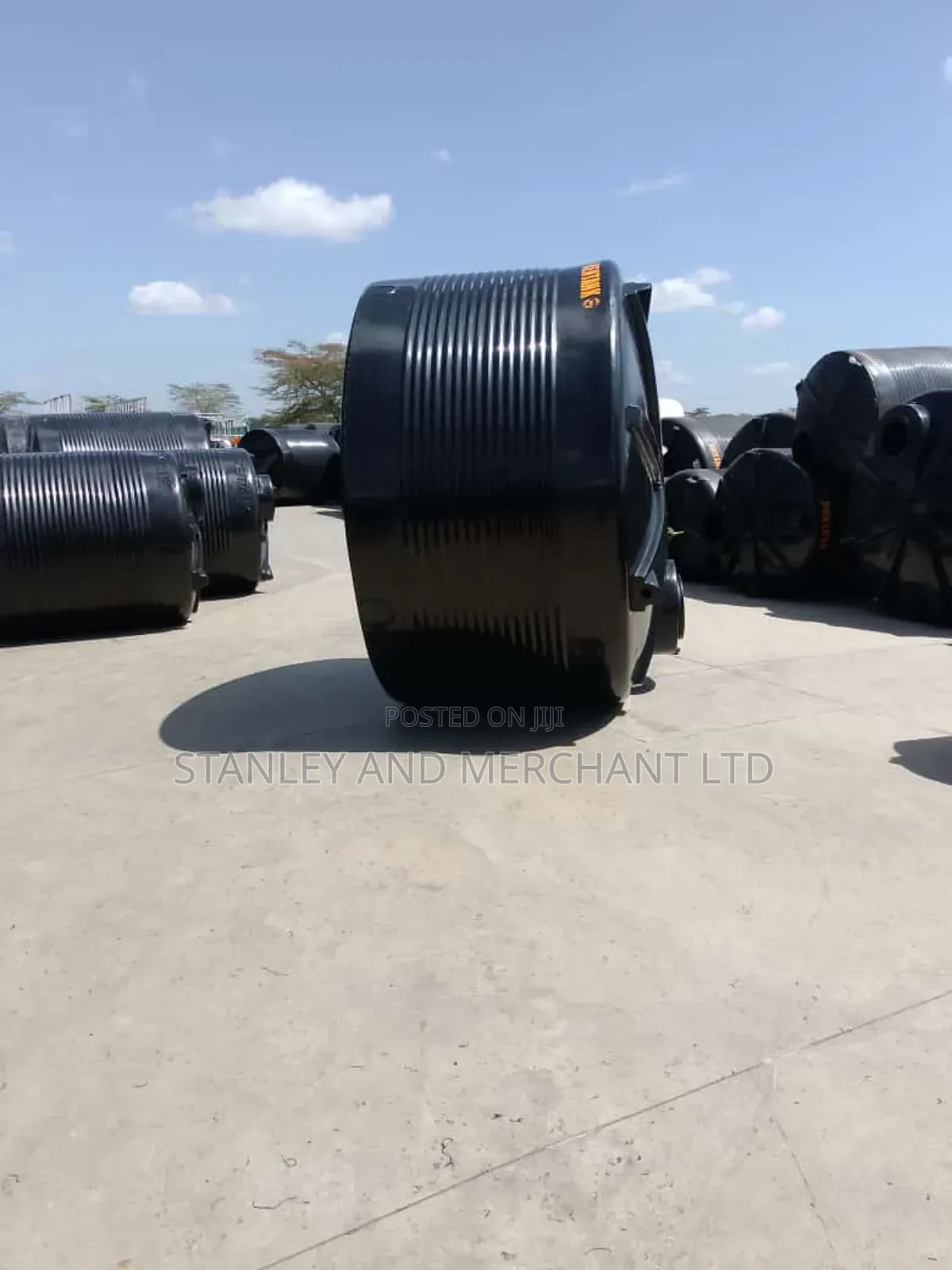 10,000ltrs Kentank Free Delivery Countrywide.