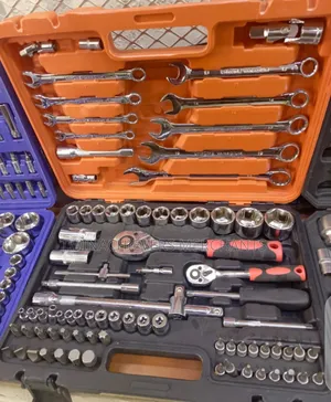 Professional Socket Wrench Set for Automotive and Home Use