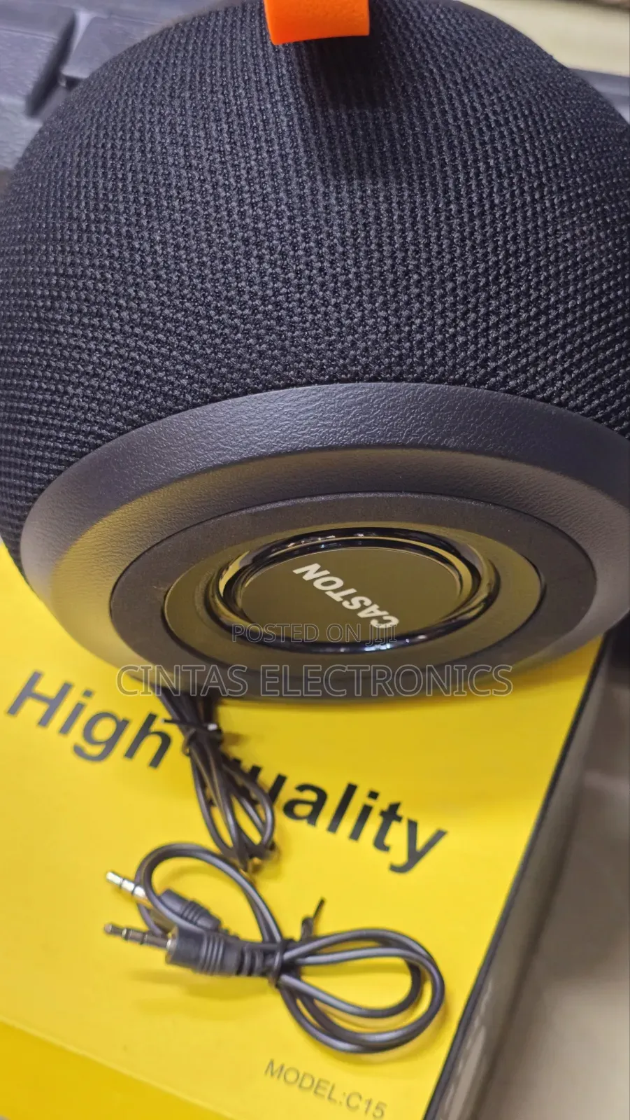 Caston C15 Portable Loudspeaker 5W