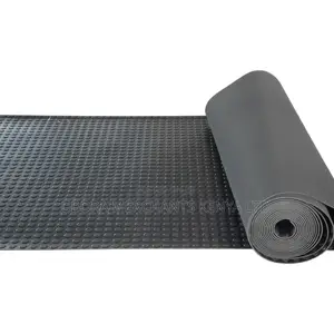 Cushioned Coin Rubber Mats