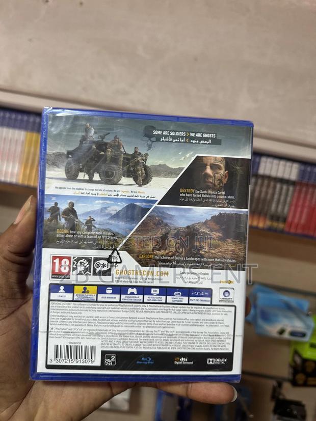 Ghost Recon Wildlands - thumbnail 3