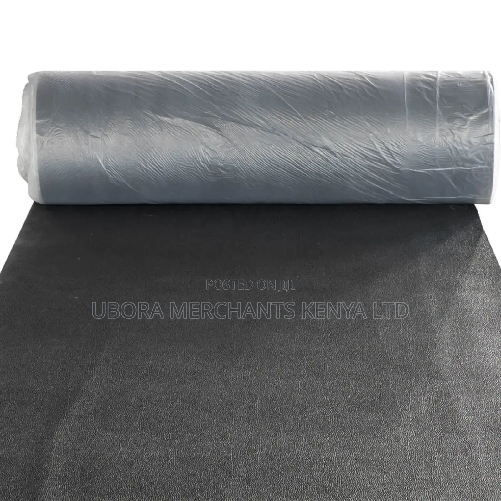 Black Gym Rubber Roll Sheets