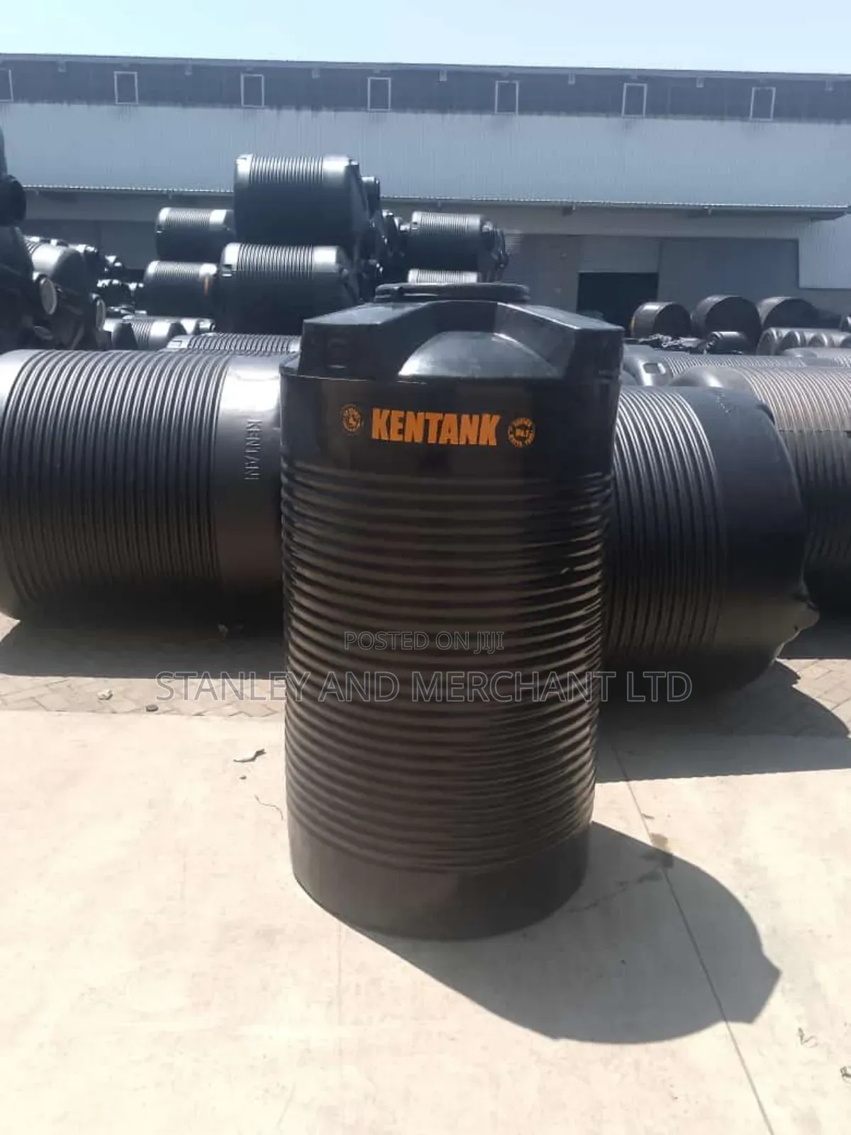 1,000ltrs Slim Kentank Free Delivery Countrywide.