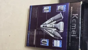 Kemei Multifunctional Family Grooming Set
