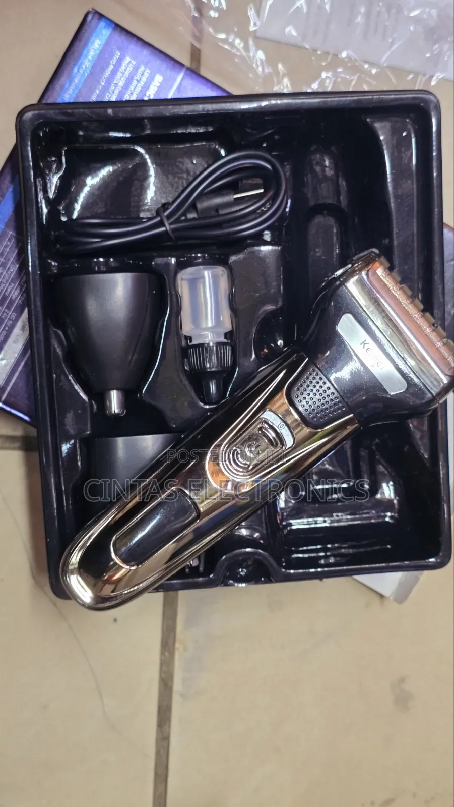Kemei Multifunctional Family Grooming Set