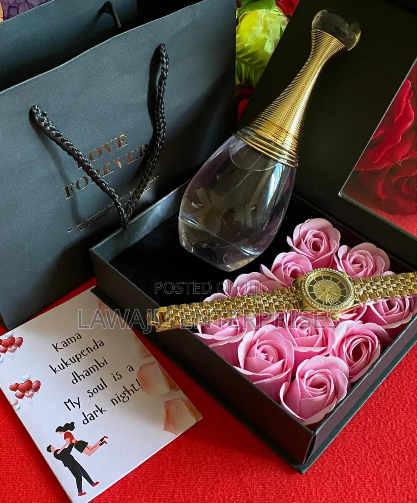Valentine's Love Forever Package