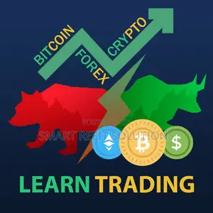 Learn Stocks, Crypto and Forex Trading
