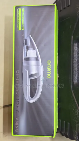 Oraimo Ultracleaner H2 Cordless Handheld Vacuum