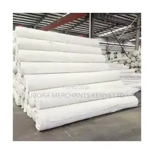 White Filter Fabric