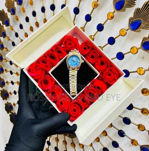 Valentine Gift Set - ROLEX WATCH