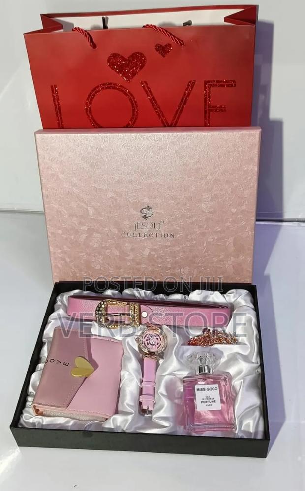 Valentine Ladies Gift Pack - main view