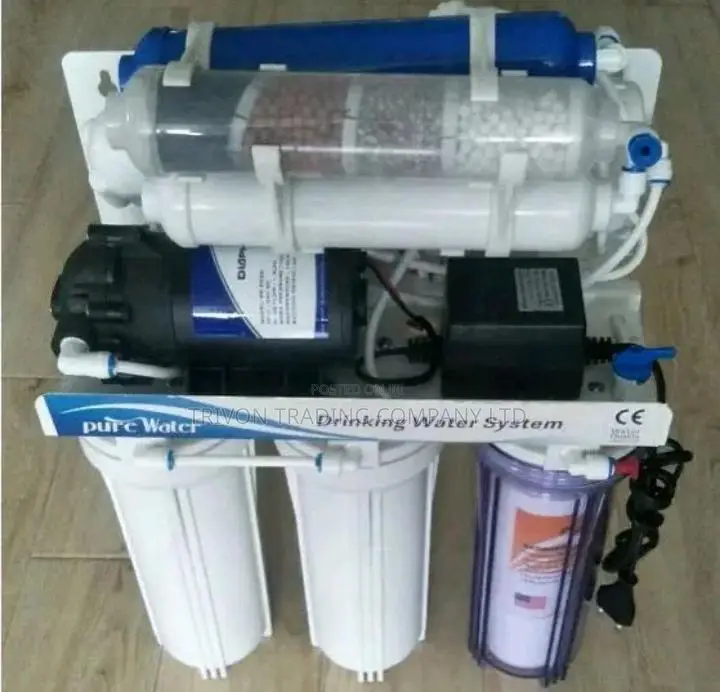 Domestic Ro 40 LPH