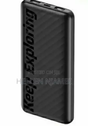 Oraimo Toast 10 Flash 1000mah Power Bank