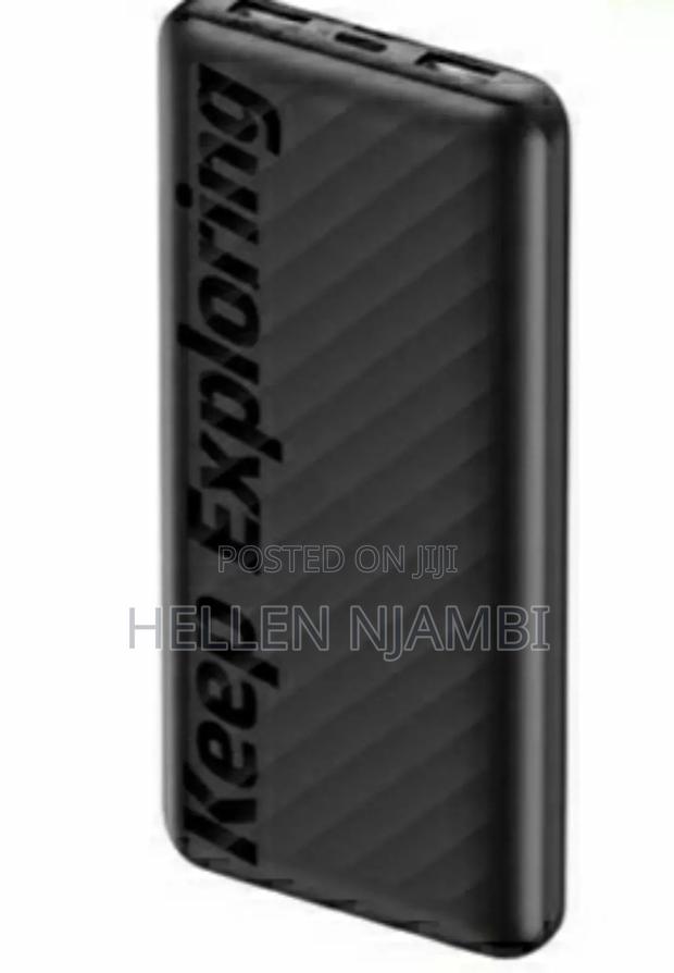 Oraimo Toast 10 Flash 1000mah Power Bank - thumbnail 2