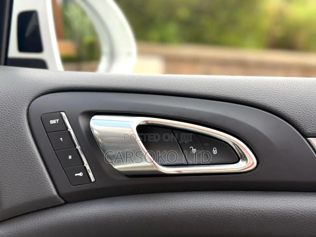 Porsche Cayenne Platinum Edition AWD 2018 White