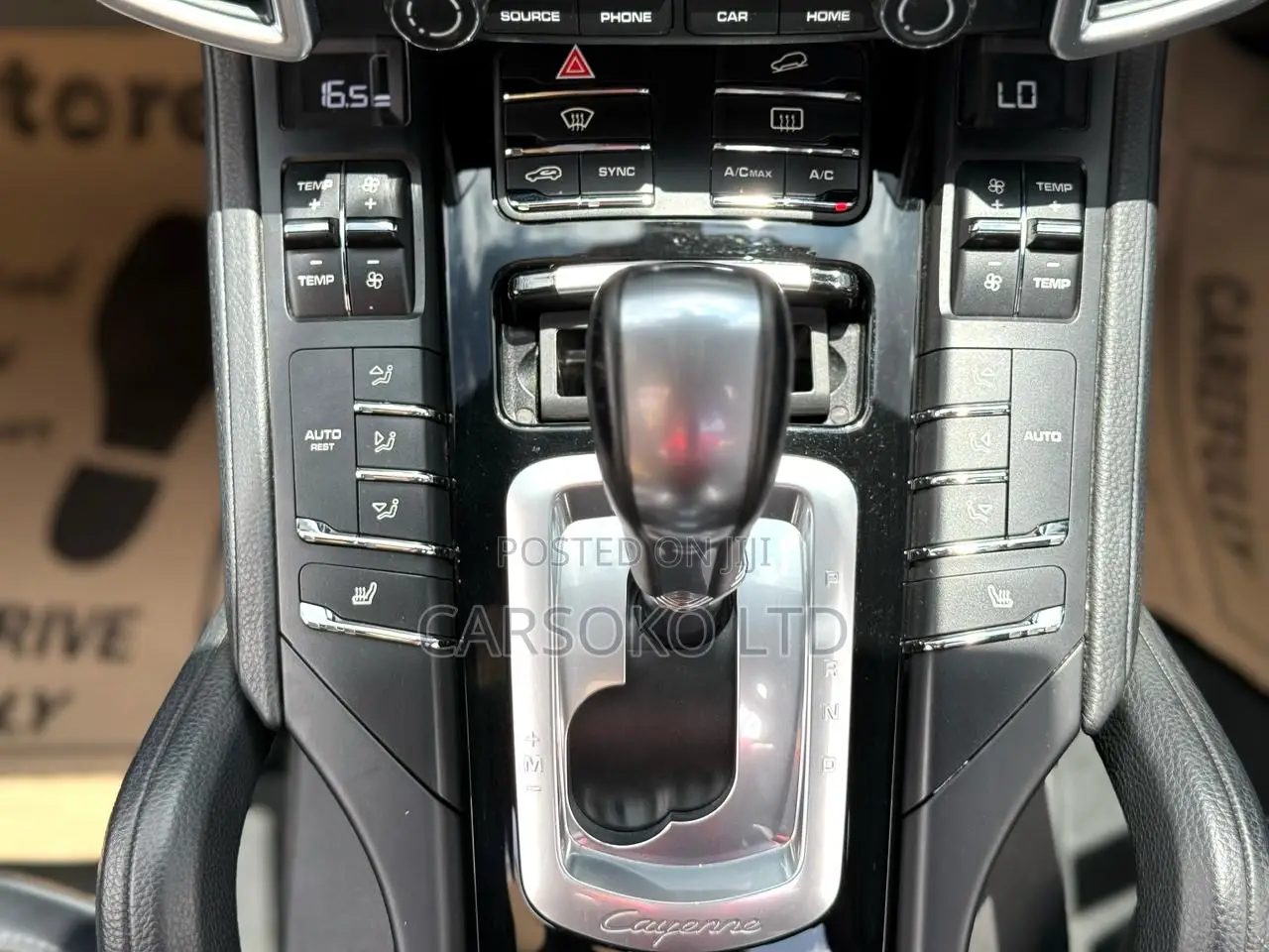 Porsche Cayenne Platinum Edition AWD 2018 White