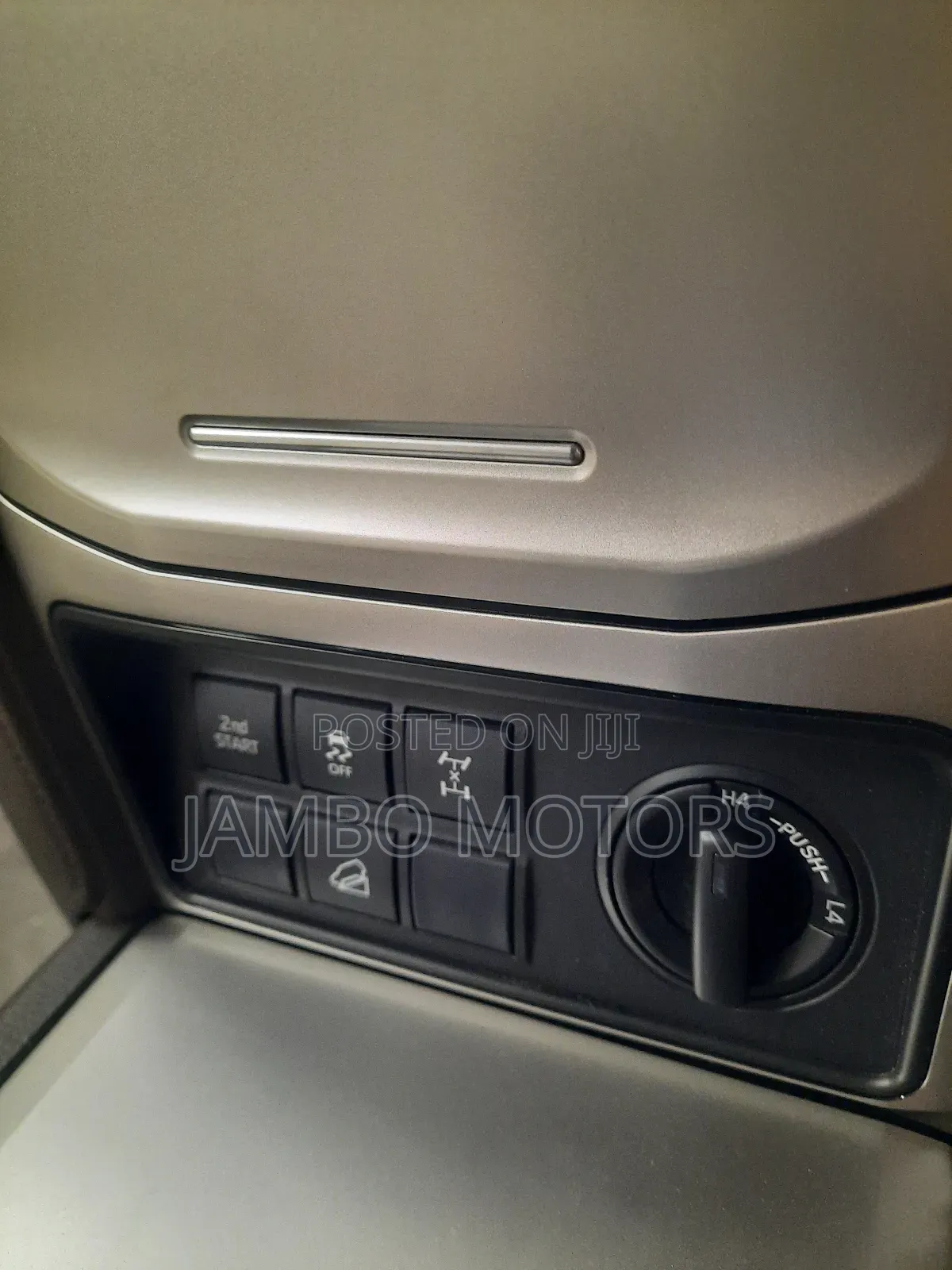 Toyota Land Cruiser Prado 2.8 2018 Blue