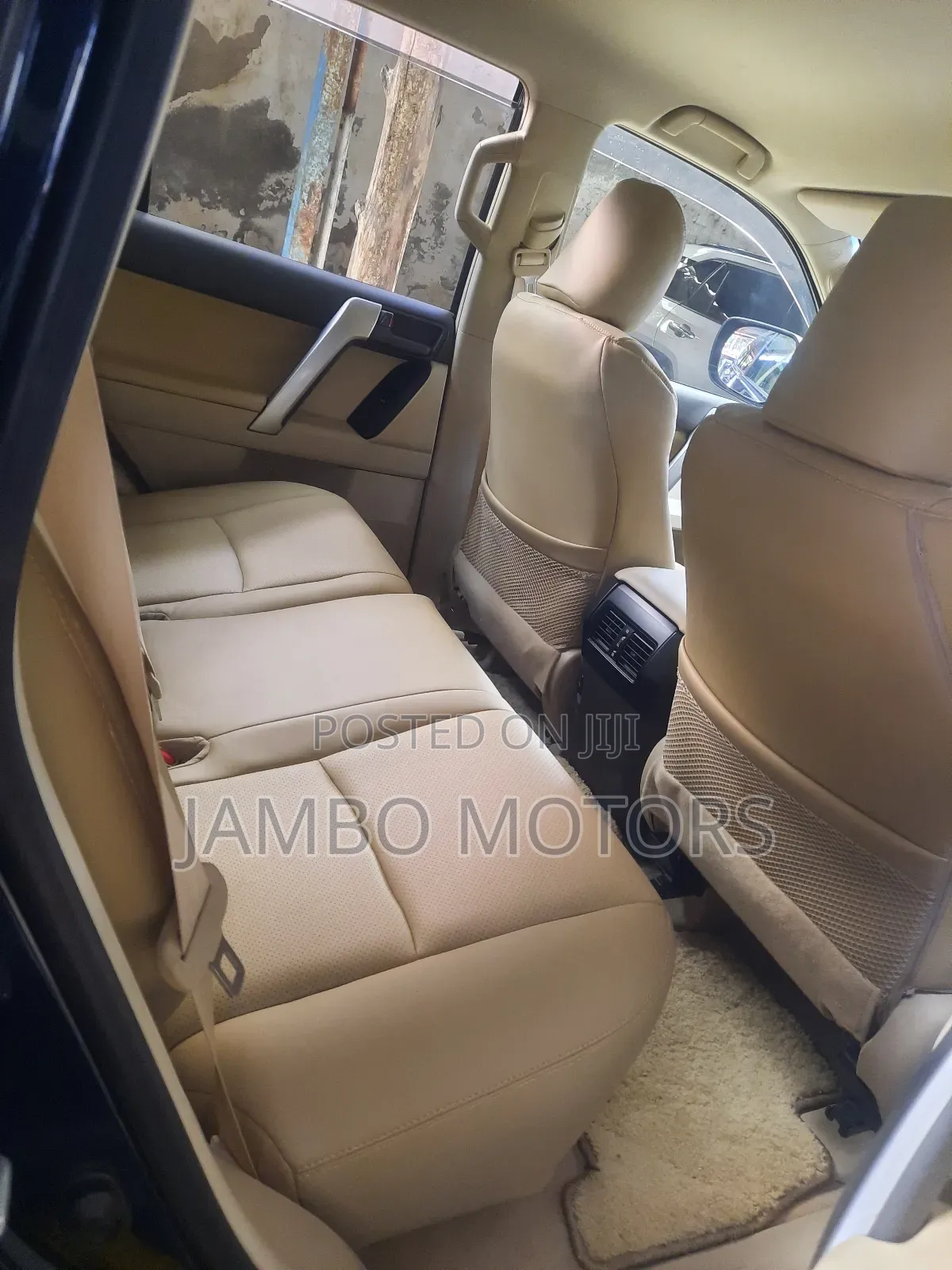 Toyota Land Cruiser Prado 2.8 2018 Blue