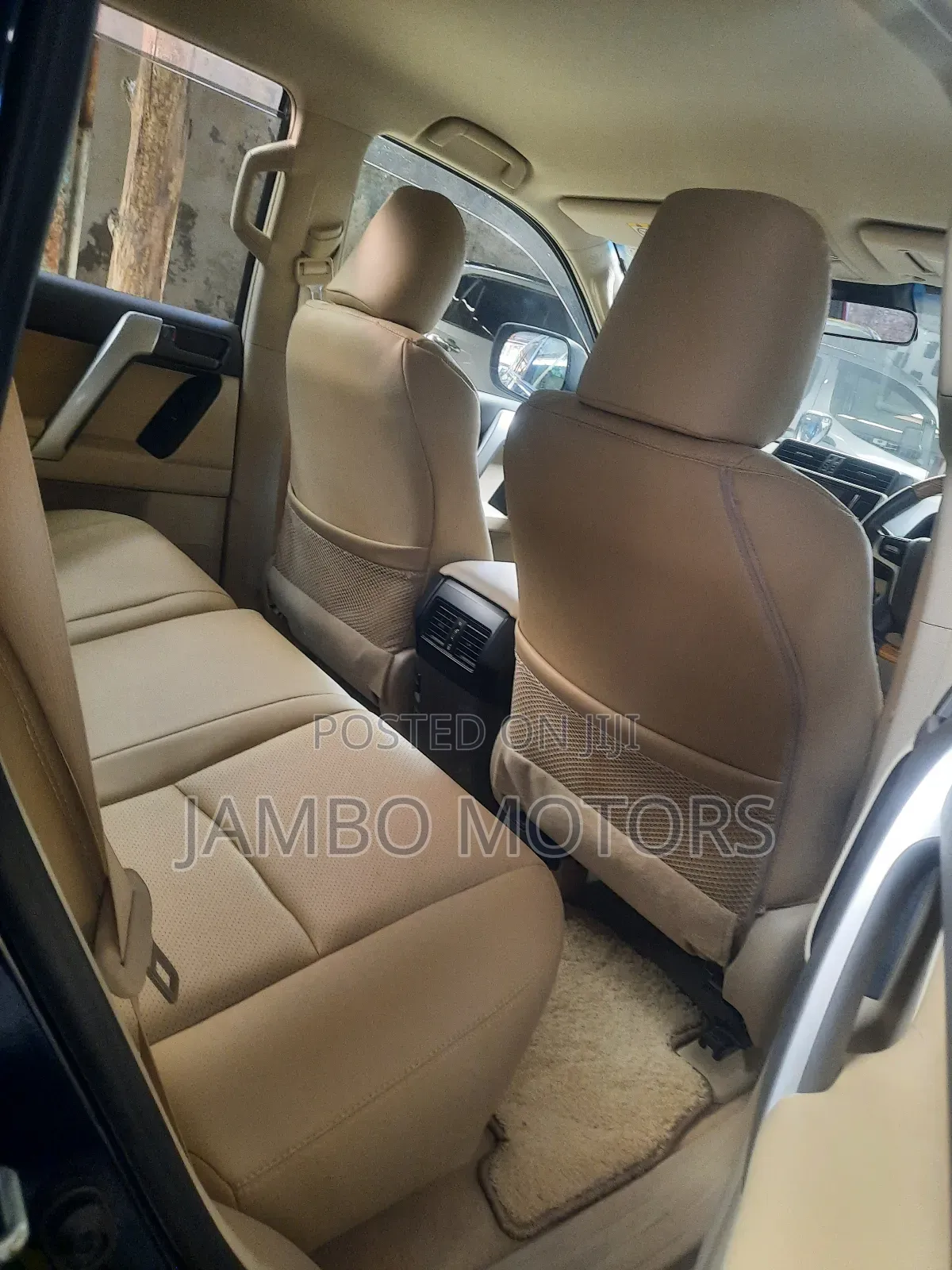 Toyota Land Cruiser Prado 2.8 2018 Blue