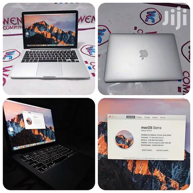 Laptop Apple MacBook Pro 8GB Intel Core I5 SSD 256GB - thumbnail 2