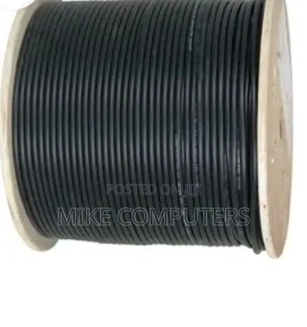 Internet Cat6 Cable Outdoor 305 M