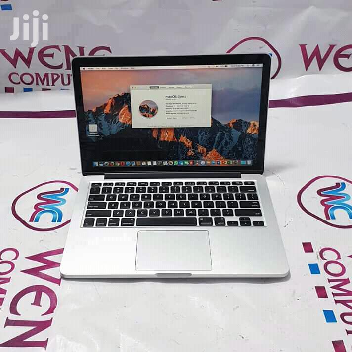 Laptop Apple MacBook Pro 8GB Intel Core I5 SSD 256GB
