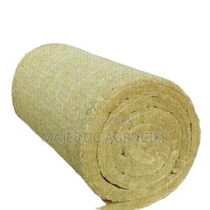 Rockwool Insulation With Mesh - thumbnail 2
