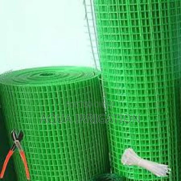 Strong Bird Nets for Maximum Farm Protection - main view