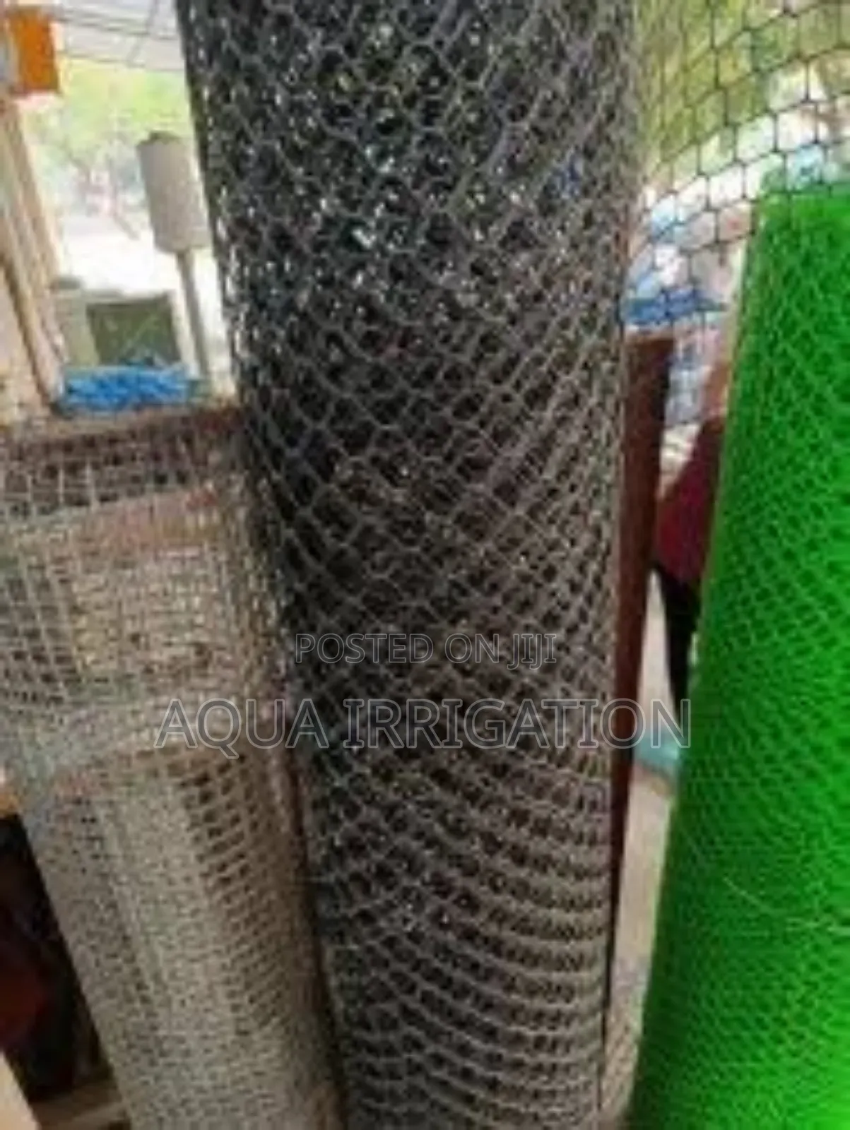 Secure Your Crops With High-Density Netting