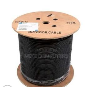 Cat 6 Cable Outdoor 305 - thumbnail 2