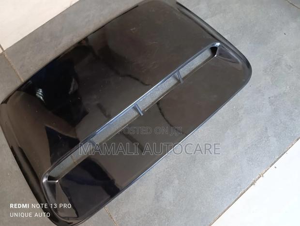 Universal Big Size Car Bonnet Scoop - main view