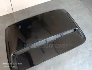 High-Performance Car Bonnet Scoop, Max Airflow