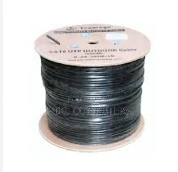 Networking Cable Outdoor Cat6 305M