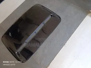 Universal Fit Car Bonnet Scoop