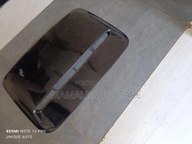Universal Fit Car Bonnet Scoop