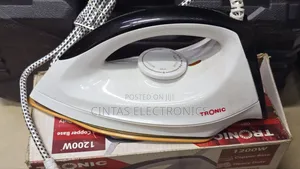 Tronic IR1600 Dry Iron 1200W