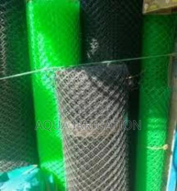 Bird Netting: The Ultimate Farm Shield