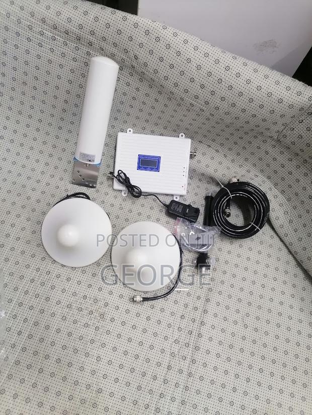 Best GSM Signal Booster Triband Safaricom Airtel Telkom